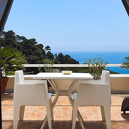 Calypso Hotell Capri