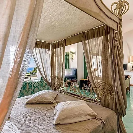 Bed & Breakfast Calypso Capri